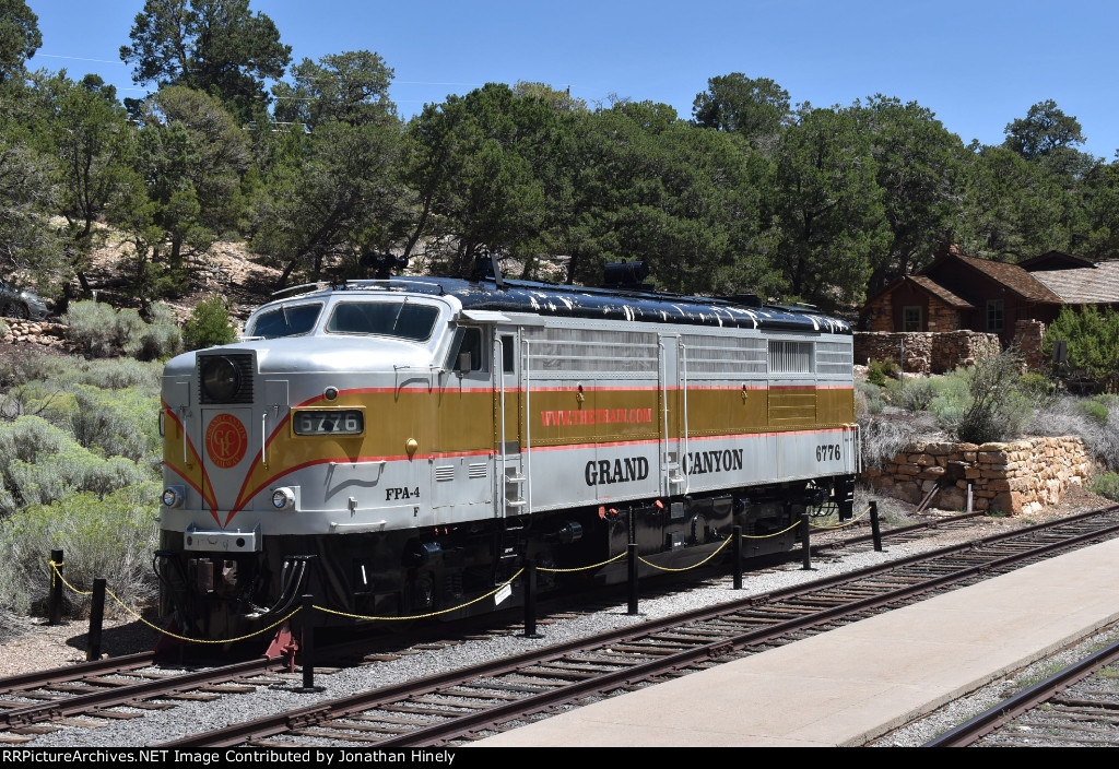 Grand Canyon Railroad